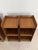 Artona Bedside Tables by Afra & Tobia Scarpa for Maxalto, Italy, 1970s, Set of 2 For Sale - Image 11 of 18