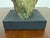 Resin Figural Head Sculpture For Sale - Image 11 of 12