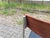 Black Modernist Industrial Teak Chair from Thereca, 1960s For Sale - Image 8 of 12