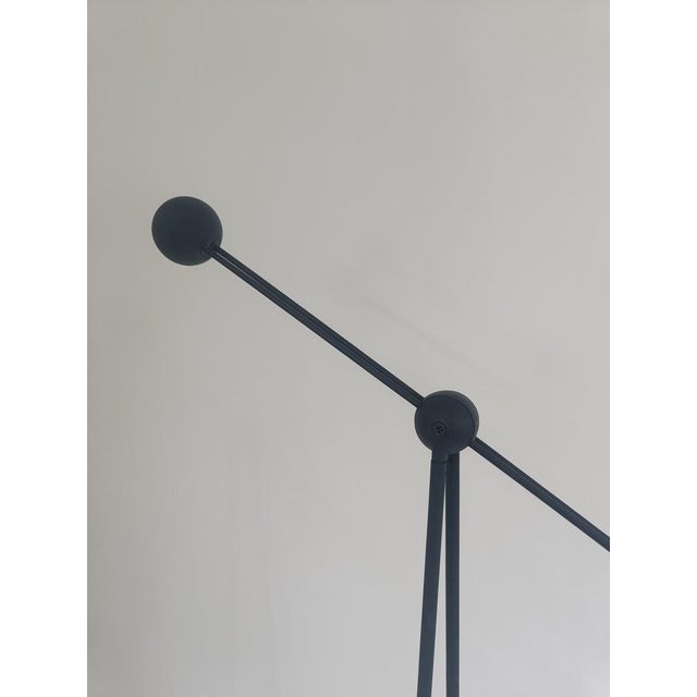 Italian Floor Lamp, 1980s For Sale - Image 10 of 12