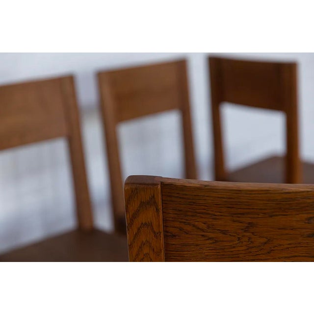 Contemporary Vintage Chairs, 1930s, Set of 4 For Sale - Image 3 of 13