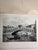 Marvelous original book plate print of the infamous Bridge of Sighs in Venice with gondolas and gondoliers. From 19th...