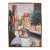 French Way Hand Painted Original Art For Sale