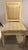 French Jansen Style Paint Decorated & Gilt Louis XVI Style Dining Chairs 1 For Sale - Image 3 of 13