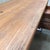 1970s D-Scan Mid-Century Modern Solid Teak Double Pedestal Executive Desk For Sale In Seattle - Image 6 of 8