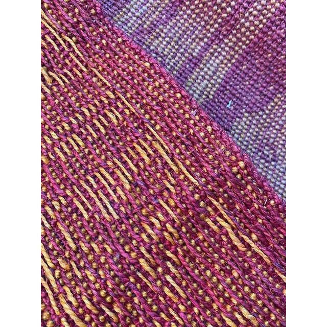 Vintage African Rug For Sale - Image 11 of 12