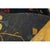 1920s Camel Floral Vase Modern Antique Chinese Art Deco Wool Rug 8'10" X 11'6" For Sale - Image 9 of 10