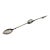 Antique Sterling Silver Gorham Olive Spoon Server, Circa 1800 For Sale