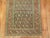 Persian Early 20th Century Zabihi Collection Small Persian Malayer Runner - 3'3" x 6'11" For Sale - Image 3 of 7