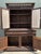 Vintage French Hand Carved Cabinet For Sale - Image 4 of 12