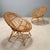 Vintage Bamboo Armchairs, 1960s, Set of 2 For Sale - Image 10 of 10