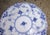 1980s Royal Copenhagen Blue Fluted Half Lace Cup & Saucer 1035 For Sale In Naples, FL - Image 6 of 9