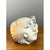 Vintage Sculptural Stoneware Face Planter For Sale - Image 4 of 12