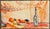 Mid-Century Modern 1953 Robert Colborne Fruit and Wine Bottle Still Life Painting For Sale - Image 3 of 4