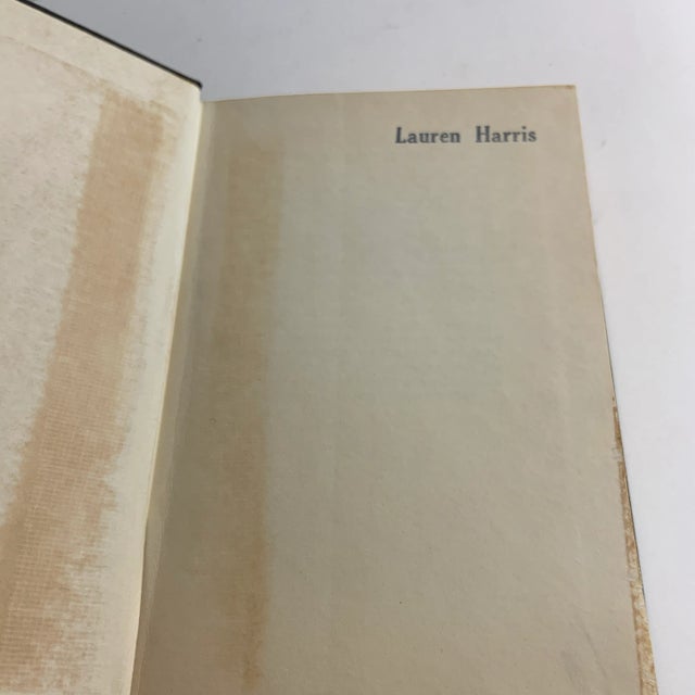 Mid-Century Modern 1959 the Child of Montmartre Paris Book For Sale - Image 3 of 8