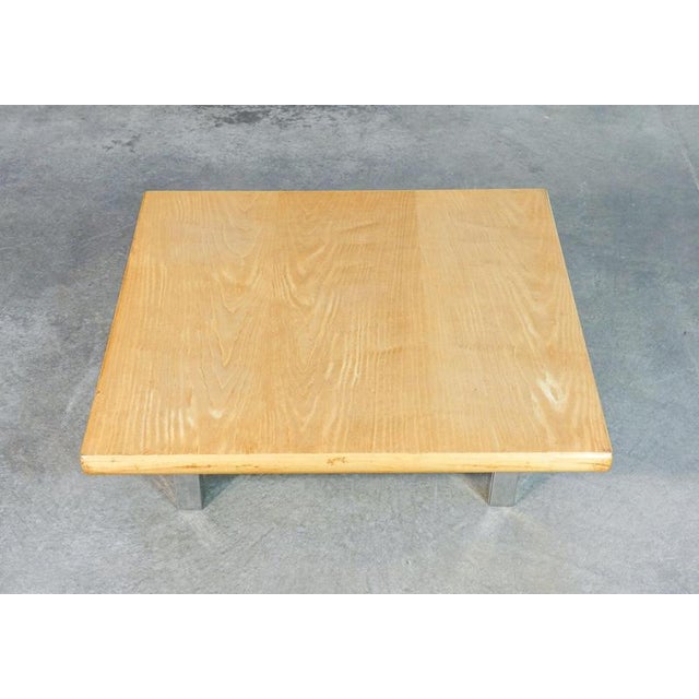 Low Coffee Table by G. Offredi for Saporiti For Sale - Image 10 of 14