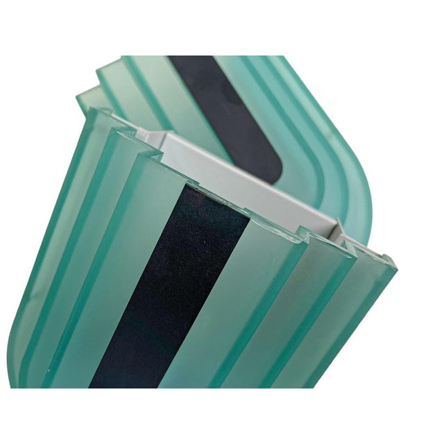 Postmodern Wall Sconces from Herda, Netherlands, 1980s, Set of 2 For Sale - Image 14 of 18