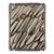 2020s Woven Abstract Lines Throw Blanket For Sale - Image 5 of 5
