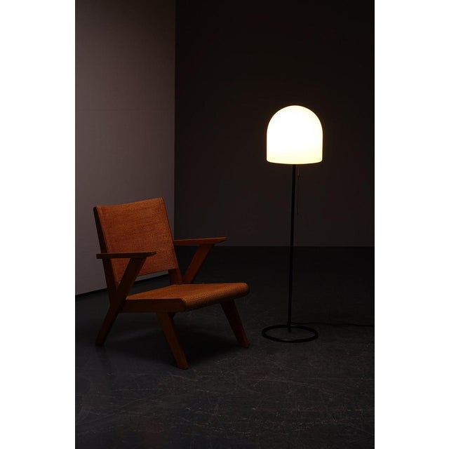 A251 Standing Lamp by Aldo van den Nieuwelaar for Artimeta For Sale - Image 4 of 12