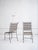 Mario Papperzini Florentine Style Wrought Iron Garden Chairs - A Set of 5 For Sale - Image 4 of 9