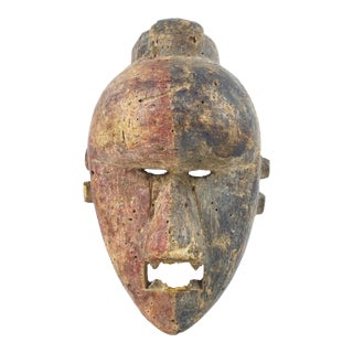 Early 20th Century Salampasu Mask For Sale