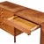 Wood Florence Knoll for Knoll Mid Century Walnut 3-Piece Vanity Set For Sale - Image 7 of 15