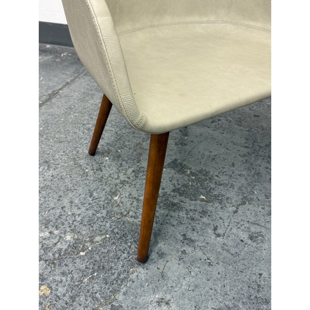 Wood Fred Segal for Cb2 Venice Studio Task-Office Chair For Sale - Image 7 of 12