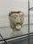 PJM, Sculpture of a Head, 1970s, Plaster For Sale - Image 4 of 7