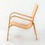 LaWo 1 Armchair in Birchwood by Han Pieck for LAWO Ommen, 1946 For Sale - Image 4 of 11