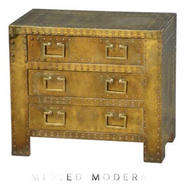 Example of Sarreid Ltd. Nightstands