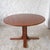 Mid-Century Walnut Dining Table, 1960s For Sale - Image 9 of 17