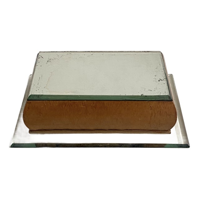 Art Deco Cigarette Case, 1930s For Sale