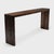 Contemporary 19th Century Chinese Reclaimed Elm Waterfall Table For Sale - Image 3 of 6