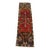 Turkish Yastik Rug 1'5" x 4'9" For Sale