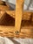 American Baskets. Two Iconic, Authentic Longaberger Maple Wood Baskets Handcrafted in Dresden, Ohio. For Sale - Image 9 of 12