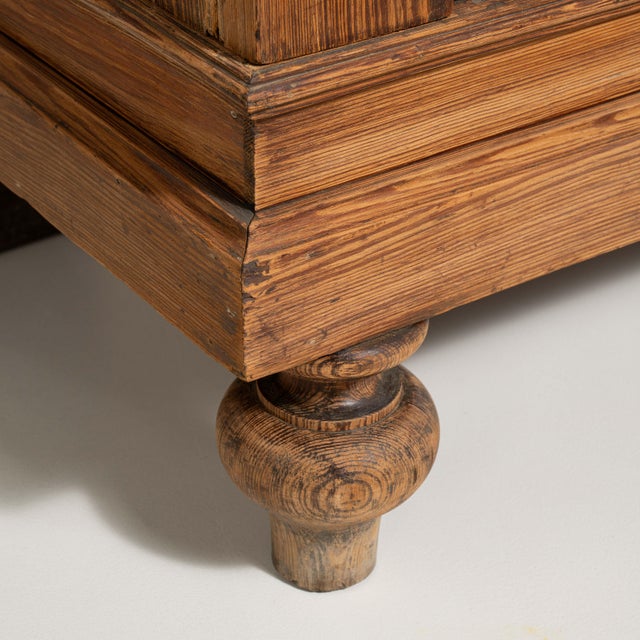 Oak Vitrine, Antique, France, Circa 1880 For Sale - Image 12 of 16