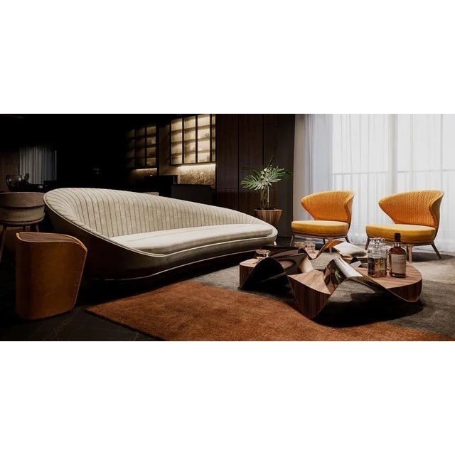 Ballet Coffe Table by Alma De Luce For Sale - Image 6 of 7