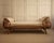 1960s Italian Daybed in Bamboo and Wicker, 1960s For Sale - Image 5 of 10