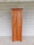 Custom Hand Crafted Shaker Style White Pine Chimney Storage Cabinet 22"w X 72"h For Sale - Image 16 of 17