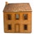 Vintage Wooden Dollhouse For Sale