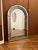 Art Deco Style Mirror from Deknudt, 1960s, in Very Good conditions. Designed 1960 to 1969 This piece is attributed to the...