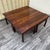 Danish Mid Century Modern Nesting Coffee Table by Arne Hovmand Olsen. Circa 1970s For Sale In Miami - Image 6 of 17