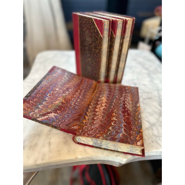 Antique the Comic Almanack London 1835-1853 Set of 4 For Sale - Image 9 of 10