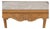 Antique French Provincial Marble Top Side Table For Sale In Los Angeles - Image 6 of 6