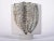 Mid-Century Modern Studio Line Sculptural Leaf Vase by Antje Bruggemann for Rosenthal, Germany, 1980s For Sale - Image 3 of 8