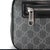 Gucci Gg Supreme Black Canvas 474293 Belt Bag For Sale In Houston - Image 6 of 13