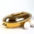 Elevate your next dinner party or holiday table with this gorgeous, statement-making vintage casserole dish. Featuring a...