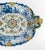 Late 19th Century 19th Century Dutch Delft Faience Bowl With Polychrome Pierced Design For Sale - Image 5 of 16