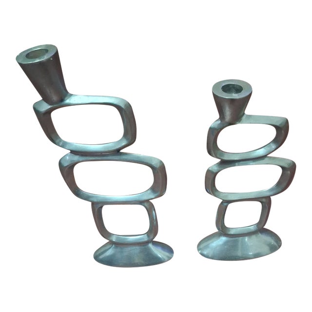 Vintage Candlestick Holders For Sale