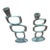 Vintage Candlestick Holders For Sale